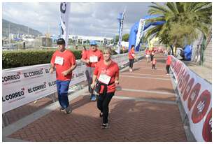 Foto 32 de la Carrera Familiar de Getxo 2018